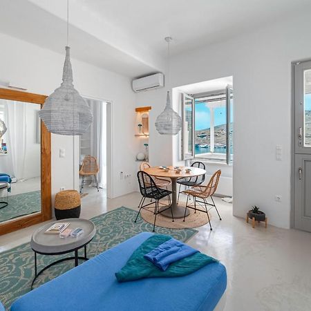 Lasia Boutique Apartment Andros Town Bagian luar foto