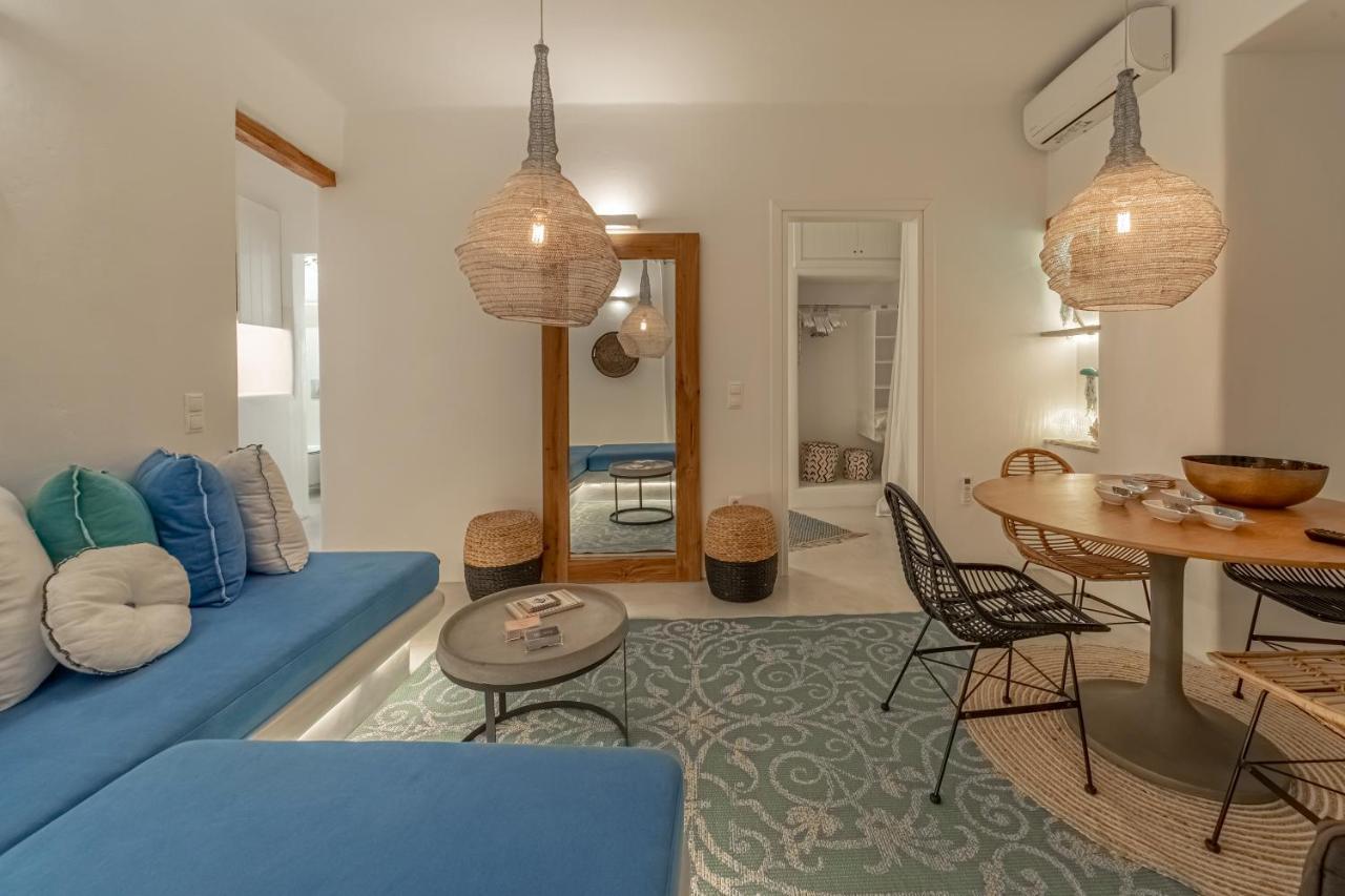 Lasia Boutique Apartment Andros Town Bagian luar foto