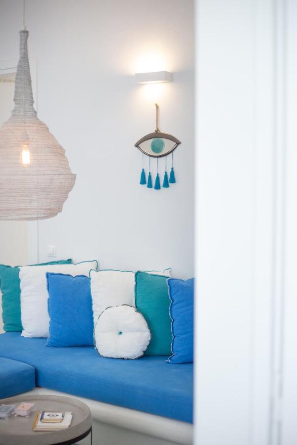 Lasia Boutique Apartment Andros Town Bagian luar foto