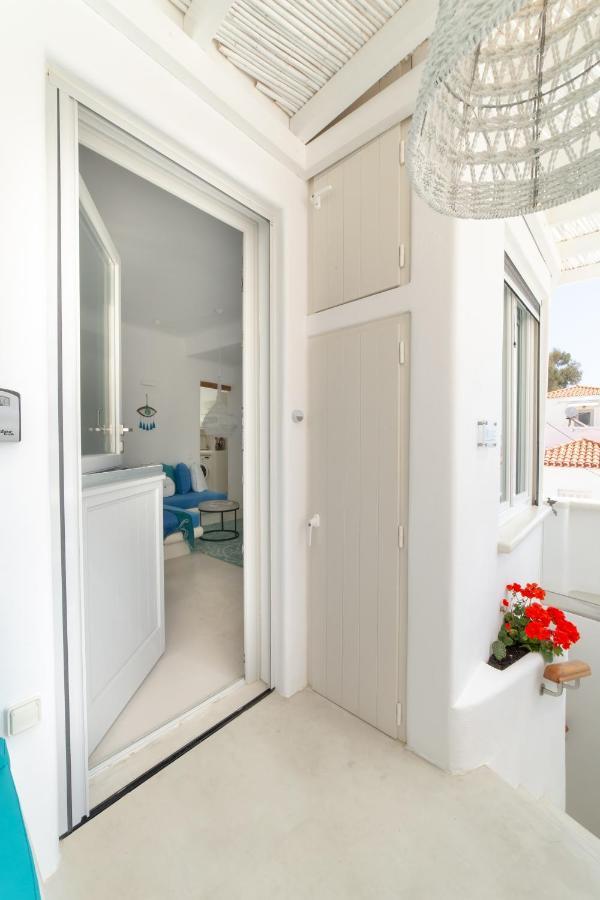 Lasia Boutique Apartment Andros Town Bagian luar foto