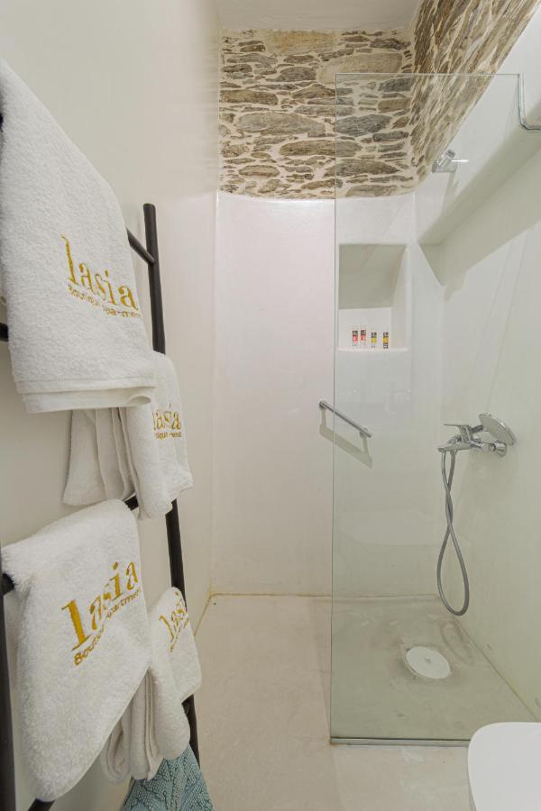 Lasia Boutique Apartment Andros Town Bagian luar foto