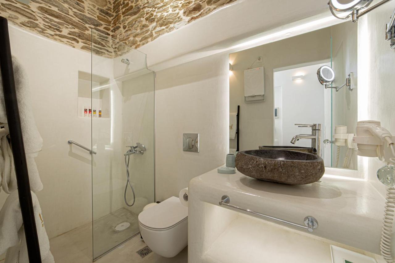 Lasia Boutique Apartment Andros Town Bagian luar foto
