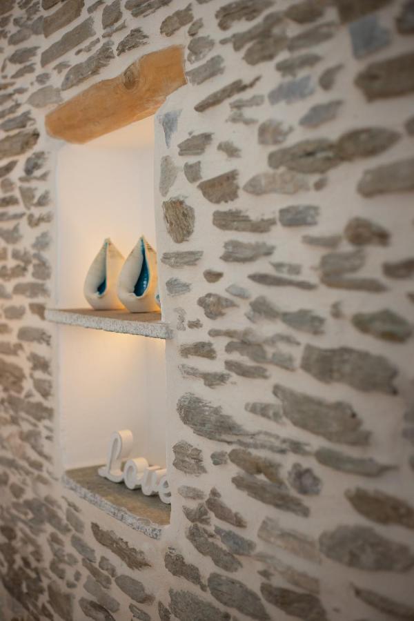 Lasia Boutique Apartment Andros Town Bagian luar foto