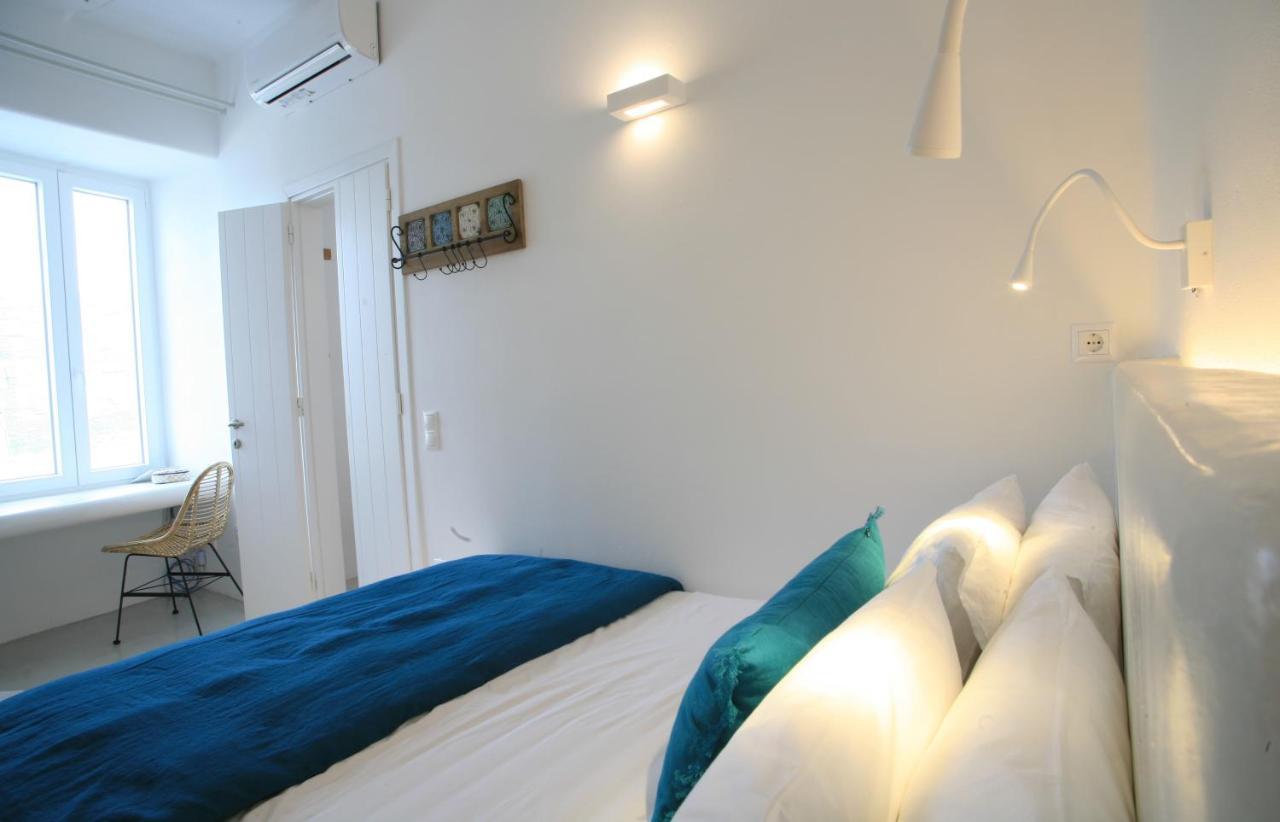 Lasia Boutique Apartment Andros Town Bagian luar foto