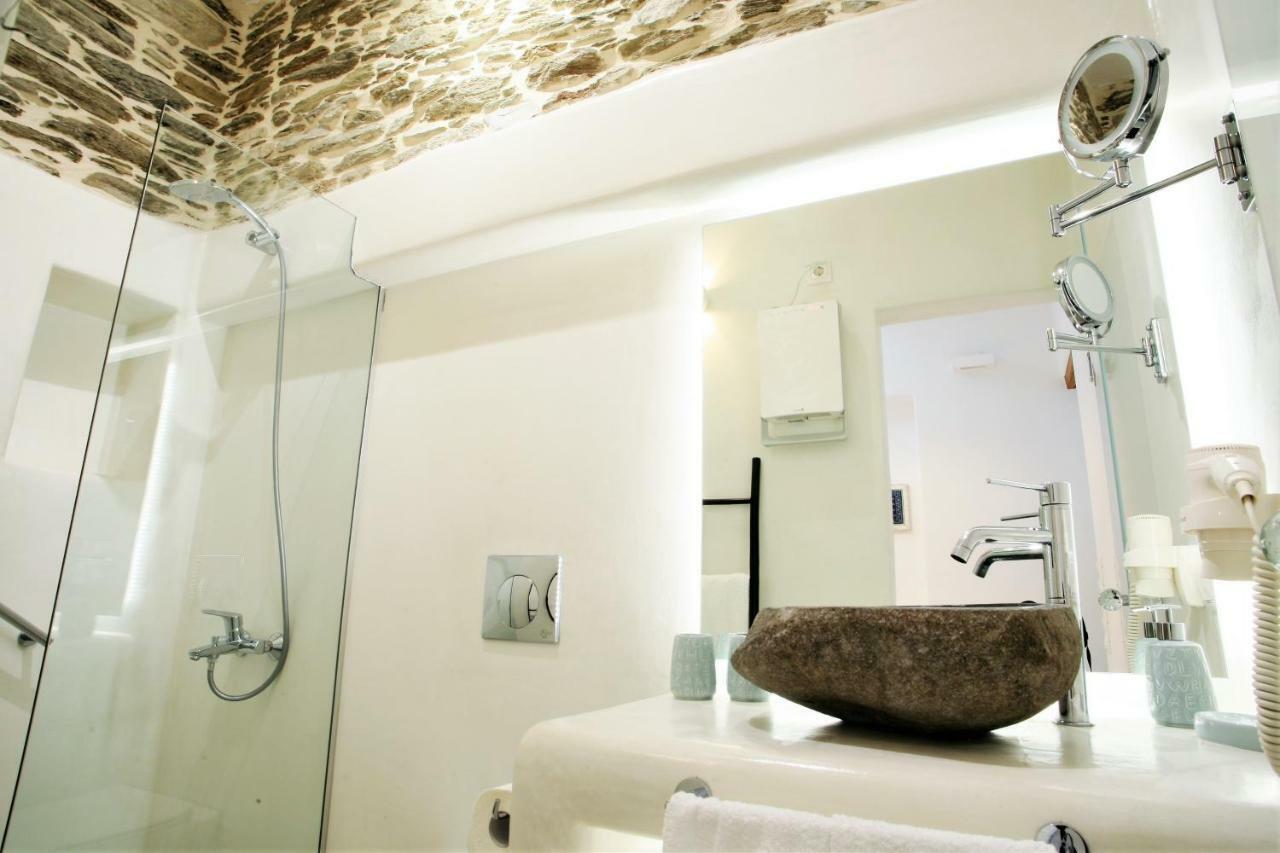 Lasia Boutique Apartment Andros Town Bagian luar foto