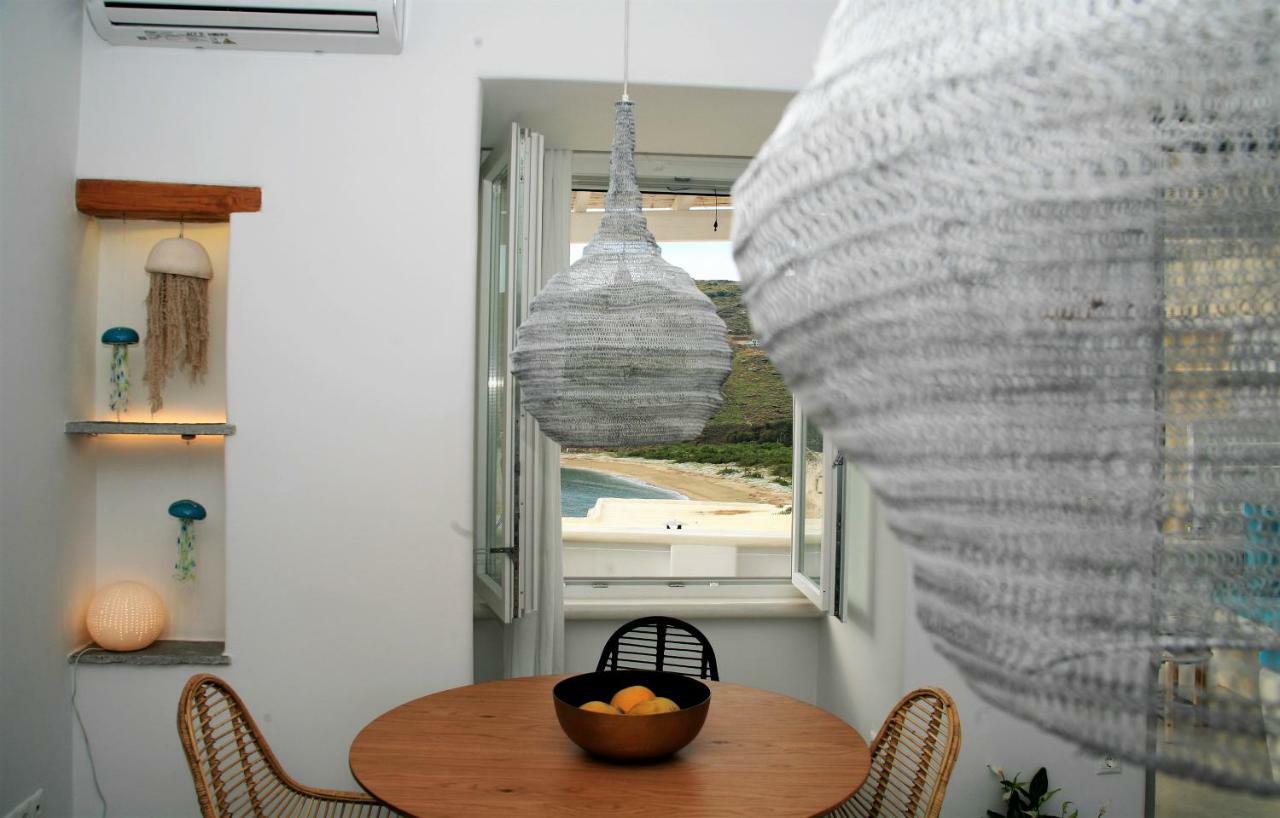 Lasia Boutique Apartment Andros Town Bagian luar foto